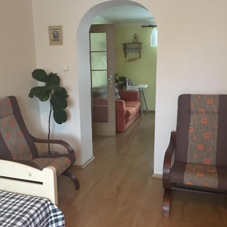 Apartma U Hovorku Appartement Županovice Buitenkant foto