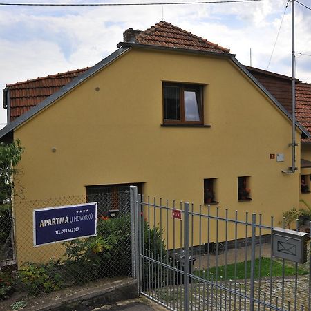 Apartma U Hovorku Appartement Županovice Buitenkant foto