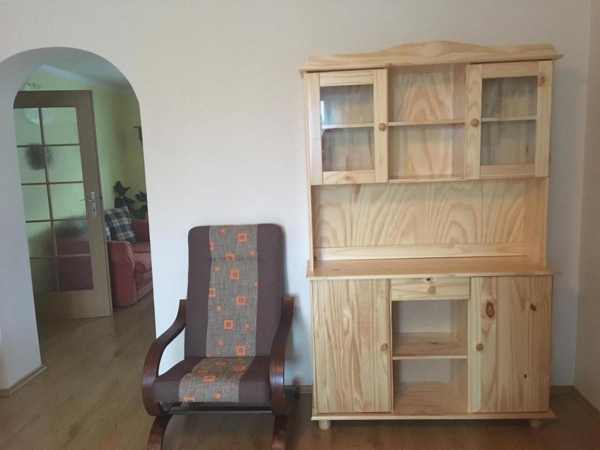 Apartma U Hovorku Appartement Županovice Buitenkant foto