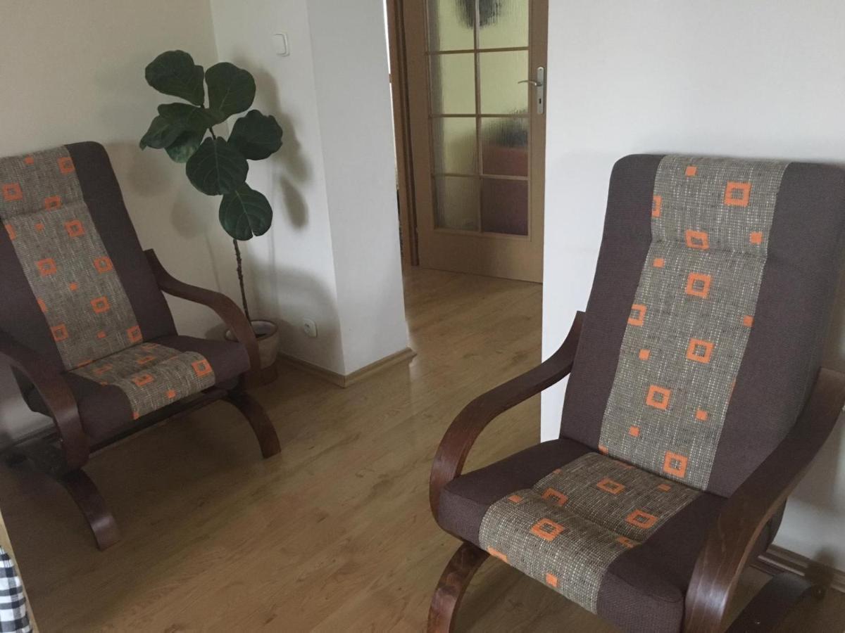 Apartma U Hovorku Appartement Županovice Buitenkant foto