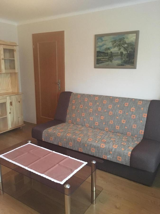 Apartma U Hovorku Appartement Županovice Buitenkant foto